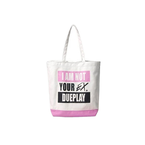 Sacs fourre-tout 100% coton avec poches: sacs faits à la main, personnalisés, naturels et de couleur unie disponibles à l'achat - Product Image 6