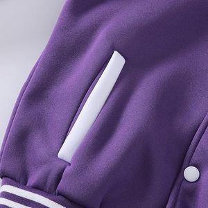 wholesale Casual 2026 Latest Design Wholesale <b>Varsity</b> <b>Jacket</b> Customized Color Size Style ODM <b>Men</b> Baseball <b>Varsity</b> <b>Jacket</b> - Product Image 4