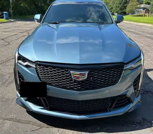 2023 Cadillac CT4-V SUV Hybride Électrique Automatique 4 Cylindres Atmosphériques Transmission Intégrale Alliage d'Aluminium Léger - Product Image 3