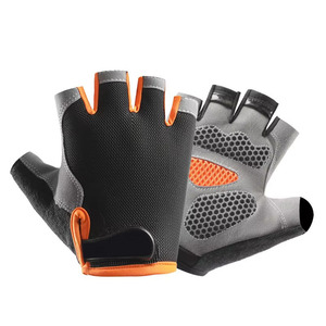 Guantes de Gimnasio para Levantamiento de Pesas de Alta Calidad al por Mayor, Diseño Único, Guantes de Entrenamiento Físico, Disponibles en Varios Colores y Tamaños - Product Image 4