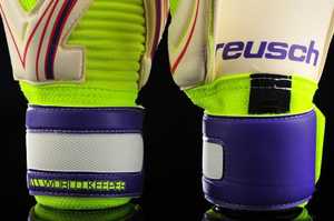 Gants de gardien de but en cuir de qualité supérieure personnalisables - Product Image 3