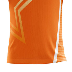 Maillot de football à manches courtes pour l'entraînement avec service OEM – Nouveau design tendance pour hommes - Product Image 6