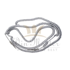 Officiers malaisiens Aiguillette OEM Uniforme Cordons Aiguillettes & Épaule cordon Robe Cordon Uniforme Accoutrement - Product Image 5