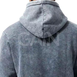 Dernière vente en gros Concevez votre propre survêtement délavé à l'acide, meilleures ventes de survêtements délavés à l'acide personnalisés pour hommes - Product Image 5