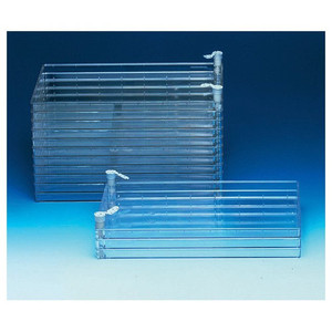 Système de culture cellulaire Thermo Scientific Nunc Cell Factory, boîtes de Pétri adhérentes à 8 couches (Cat. Non. 167008) pour la culture cellulaire - Product Image 1