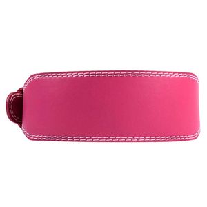 Cinturón para Levantamiento de Pesas para Hombre y Mujer, Soporte de Cuero de Vaca con Logotipo Personalizado Ajustable, Palanca de 13 mm - Product Image 1