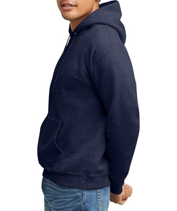 Sudadera con Capucha Personalizada para Hombre, 100% Algodón de Alta Calidad, Corte Regular, Moda Urbana de Invierno, Tallas Grandes, Impresión Personalizada, Forro Polar - Product Image 3