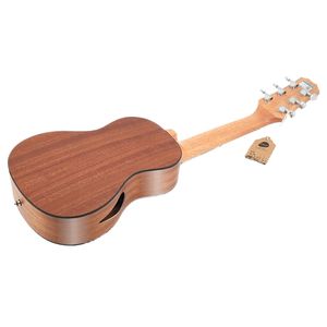 La guitarra de <span class=keywords><strong>madera</strong></span> de Sapele de 28 pulgadas más vendida con 6 cuerdas de nailon y metal Ultimate Hybrid Guitar y <span class=keywords><strong>ukelele</strong></span> - Product Image 3