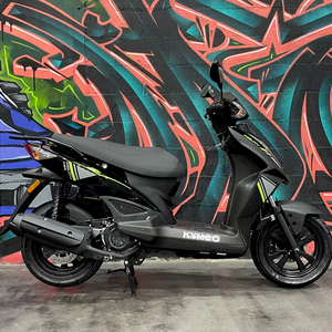 Prix réduit 2025 Kymcoo Agility RS 125 Scooter CVT disponible pour l'expédition dans le monde entier - Product Image 1
