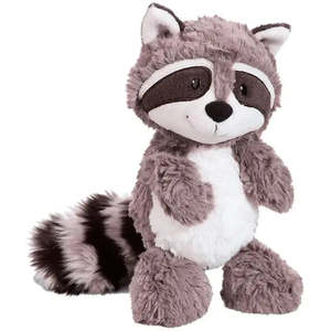 Muñeco de Peluche Súper Suave de Mapache Raton Laveur de 10cm, Estilo Anime Frutal Doudou, con Relleno de Algodón PP, Bajo MOQ, Producto de Poliéster - Product Image 1