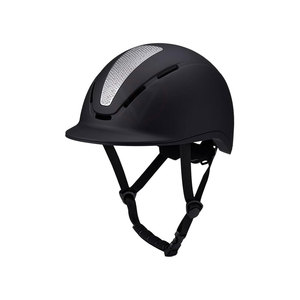 Casco de Polo Resistente para Montar a Caballo, Ligero, Cómodo y Ajustable, Equipo de Seguridad para Deportes Ecuestres - Product Image 1