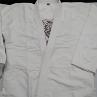 Brezilyalı Jiu Jitsu Kimonos dövüş sanatları üniforma Gracie BJJ % 100% pamuk özelleştirilmiş Gi özel Jiu Jitsu Perl dalga Gi