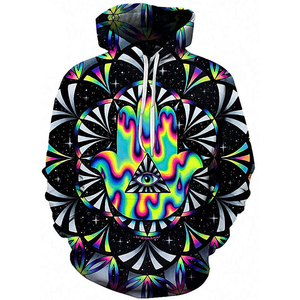 Sudadera con capucha para hombre de algodón vintage desgastada, diseño retro unisex, cómoda y elegante, ideal para moda urbana informal y básica - Product Image 1