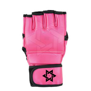 Guantes de gimnasio personalizados para levantamiento de pesas transpirables diseño personalizado poliéster guantes de gimnasio de la mejor calidad - Product Image 3