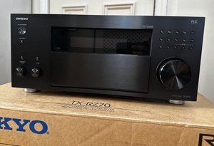 Récepteur AV Onkyo TX-RZ70 11.2 canaux neuf + contrôleur Dirac Live wBass, produit haut de gamme très vendu - Product Image 1