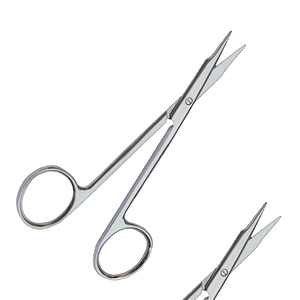 Tijeras de Tenotomía Stevens Supercut Curvas/Retas de 135 mm de Largo, Acero Inoxidable Quirúrgico, Instrumento Manual con Certificación CE, Juego de Instrumentos Generales - Product Image 1