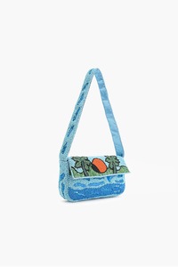 Recién llegado, bolsos de mano hechos a mano con cuentas para mujer, bolsos coloridos, bolsos cruzados, bolsos de diseño elegante - Product Image 2