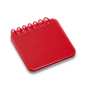 Blocco Note Personalizzato in Canapa da 40 Pagine, Taccuino Promozionale Personalizzabile - Product Image 1
