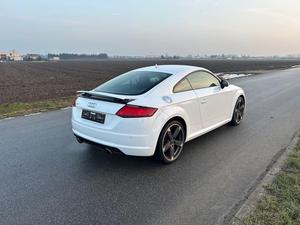Audi TT Coupé 1.8 Turbo TFSI S Tronic, 4 Posti, Cambio Automatico, Fari LED, Pneumatici R20, Euro6, 2017 - Product Image 4