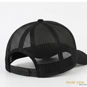 Casquette Trucker 5 Panneaux Personnalisée avec Logo, Fabrication Vietnamienne, Haute Qualité, Dos en Maille, Casquette de Baseball Structurée, Snapback Sport, Formelle, Pêche - Product Image 2