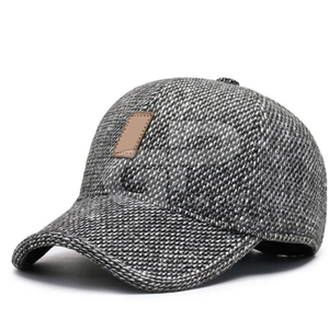 Chapeau de baseball en maille respirante pour une utilisation estivale Bord incurvé et broderie personnalisée - Product Image 4