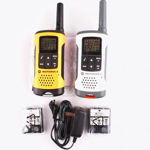 Mini T50 Bidireccional para <span class=keywords><strong>Radio</strong></span> <span class=keywords><strong>de</strong></span> Largo Alcance con Voz Clara, Intercomunicador para Aventuras en el Bosque, 409 MHz para Radios Móviles Motorola VOX - Product Image 6