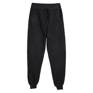 Pantalones acampanados de alta calidad, pantalones de chándal con dobladillo crudo, pantalones de chándal, pantalones de chándal acampanados de retazos para hombres y mujeres - Product Image 5