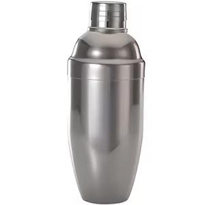Shaker à cocktails en métal robuste, accessoires de bar à cocktails, outil de mélange de boissons - Product Image 5