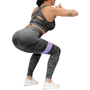 Nouvel Arrivage 2025 – Ensemble de Yoga Grande Taille pour Femme, Design Personnalisé, Couleur et Taille au Choix, Haute Qualité, Faible MOQ, Respirant, Séchage Rapide 2 - Product Image 5