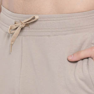 Vente en gros 2026 Survêtements pour hommes personnalisés, lourds, écologiques, fabriqués en usine OEM, couleur unie, vêtements de mode - Product Image 6