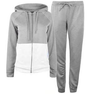 Vente en gros de joggings pour femmes XXL personnalisés, chandail écologique de grande taille, survêtement d'entraînement, chemise d'extérieur - Product Image 6