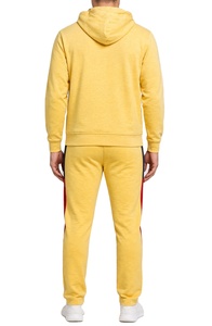 Survêtements imprimés pour hommes à capuche, style streetwear, respirants, coupe-vent, écologiques, séchage rapide, légers, motif uni, hiver - Product Image 2