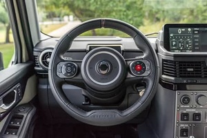 RAM 1500 RHO Crew Cab 4x4 2025 - Product Image 3