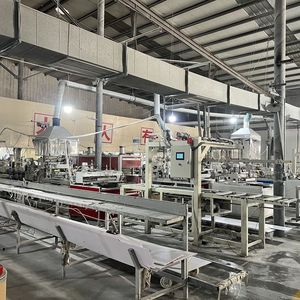 2025 Nouveau style Panneaux muraux texturés en <span class=keywords><strong>PVC</strong></span> pour plafond en tissu pour la décoration intérieure - Product Image 5