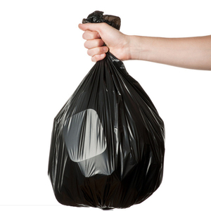 Gravure imprimant les sacs jetables en plastique d'étoile-joint de LDPE du producteur du Vietnam-ODM avec le prix concurrentiel - Product Image 5