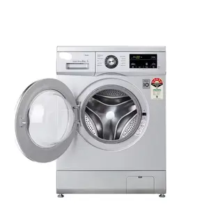 NEW PRICE 8Kg Front Load Washing Machine, Inverter Direct Drive, Luxury Silver