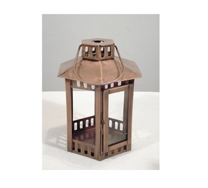 Fancy Design Metal Lantern Decoración de la boda Linterna de metal - Product Image 3