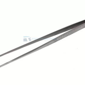 Fórceps vasculares de acero inoxidable manuales fabricados en fábrica personalizados Base de instrumento quirúrgico de nuevo estilo con color y logotipo personalizados - Product Image 6