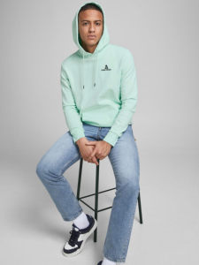 Nouveau pull décontracté de luxe sweat à capuche lourd partout à la mode sweats à capuche personnalisés pour hommes - Product Image 2