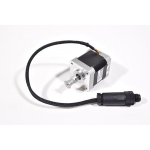 มอเตอร์สเต็ปเปอร์ล้อสายพาน LW25179แรงบิดสูง ST4118-K1V07000 nanotec - Product Image 1