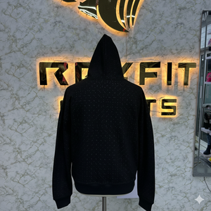 Diseñe su propio estilo Llegó Sudadera con capucha impresa personalizada precios baratos fabricante superior hombres sudaderas con capucha personalizadas sudaderas con capucha para hombres - Product Image 2