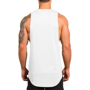 Nouvelle marque hommes débardeur entraînement maille vêtements de sport musculation Musculation Fitness maillots sans manches gilet Muscle Sport chemise - Product Image 3