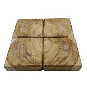 Parquet de Madera Barato, Tablas de Madera Maciza para Terrazas, Paneles de Pared, Madera de Alta Calidad a Precio de Mayoreo - Product Image 2