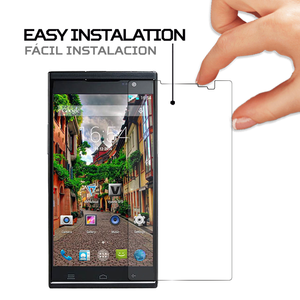 ฟิล์มกันรอยหน้าจอวอนิโน กีก้า คิวเอสพร้อมคุณสมบัติป้องกันการกระแทก - Product Image 3