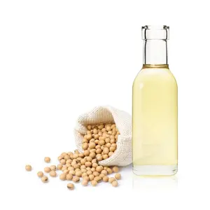 Widely Selling Crude or Refined Soya Bean Oil Rich Soybean Oil Flavor Fruit Oil Supplier