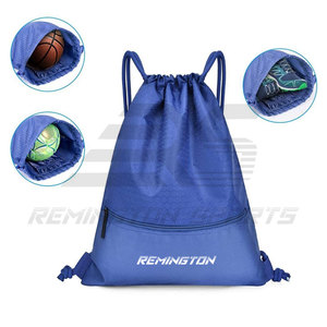 Factory Custom Logo <b>Drawstring</b> <b>Bag</b> OEM Service Design <b>Drawstring</b> <b>Bag</b> | Casual Style Gym Fitness Fabric <b>Drawstring</b> <b>Bag</b> - Product Image 1