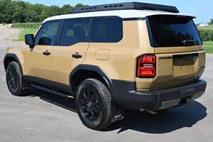 Increíble Toyota Land Cruiser 2024 con Transmisión Automática, 6 Cilindros y Tracción en las 4 Ruedas - Product Image 6