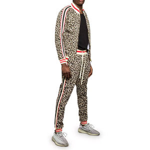 Chándal sublimado de alta calidad para hombre, nueva moda, manga larga, transpirable, patrón sólido, chándales de sublimación informales - Product Image 4