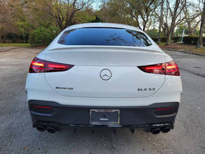 รถยนต์เมอร์เซเดส-เบนซ์ GLE AMG GLE 53 ปี 2024 สภาพดี ใช้งานน้อย - Product Image 2