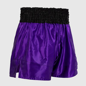 Pantalones Cortos de Muay Thai con Estampado por Sublimación 2026, Pantalones Cortos de Muay Thai con Logotipo Personalizado, Pantalones Cortos de Lucha de Muay Thai, Pantalones Cortos de Kick Boxing - Product Image 2